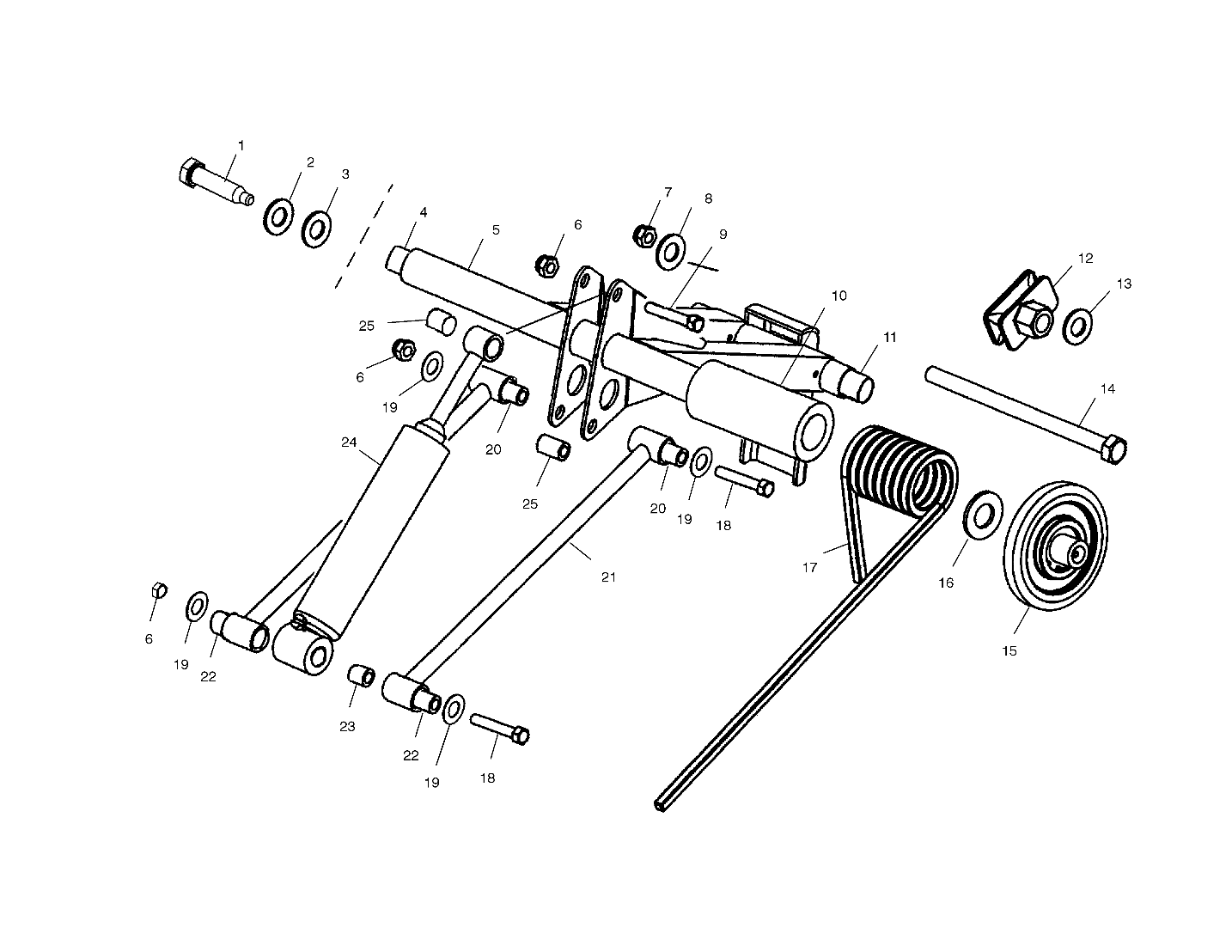 Stiffen Edge Series Sleds Rear Suspension? 