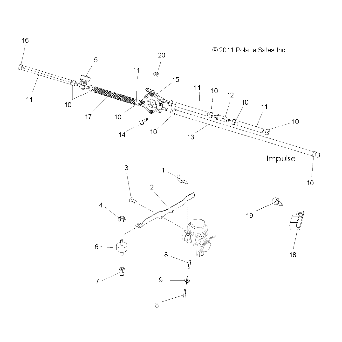 2000 polaris scrambler 500 4x4 wiring diagram