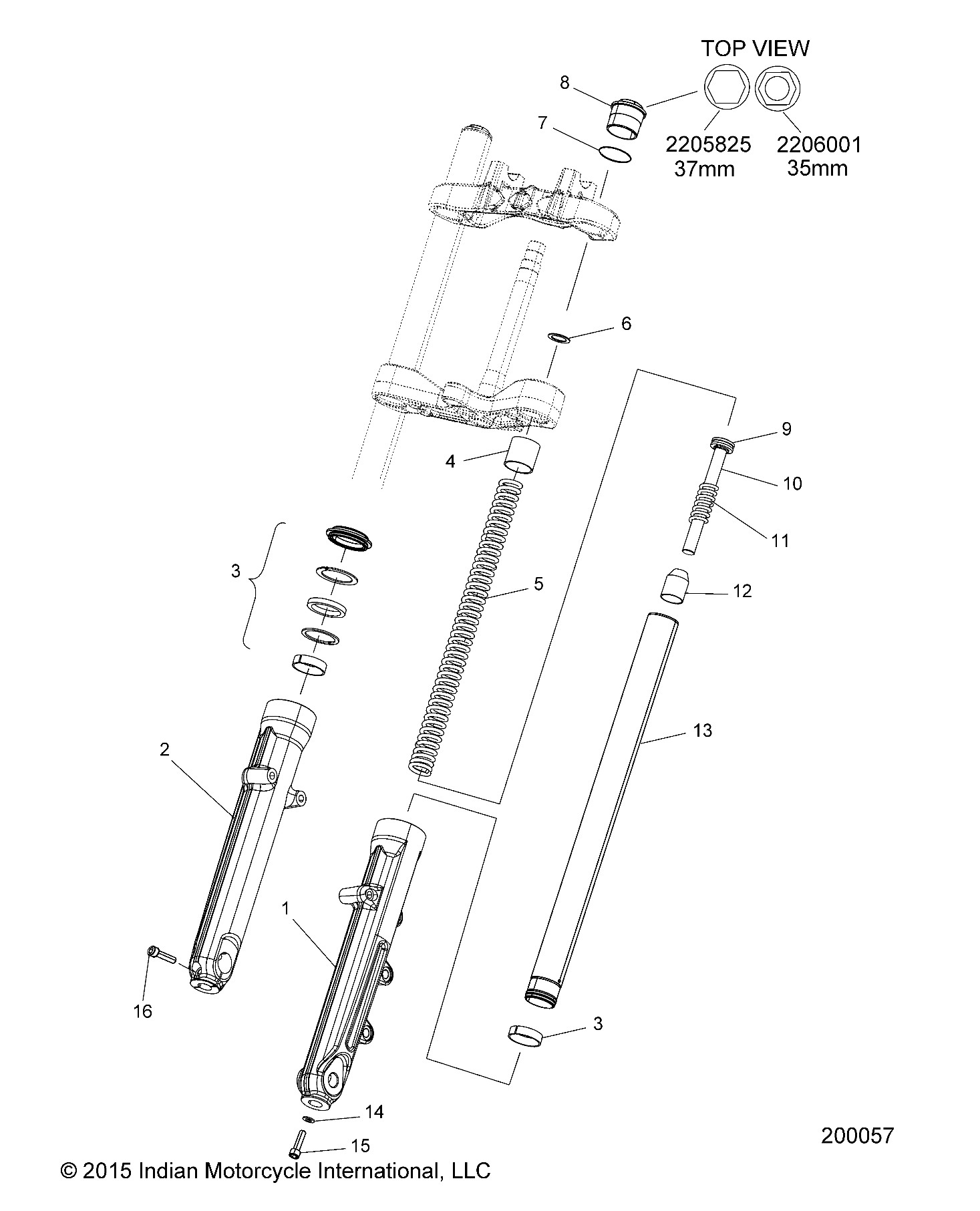 Fork Oil | Page 2 | Indian Motorcycle Forum