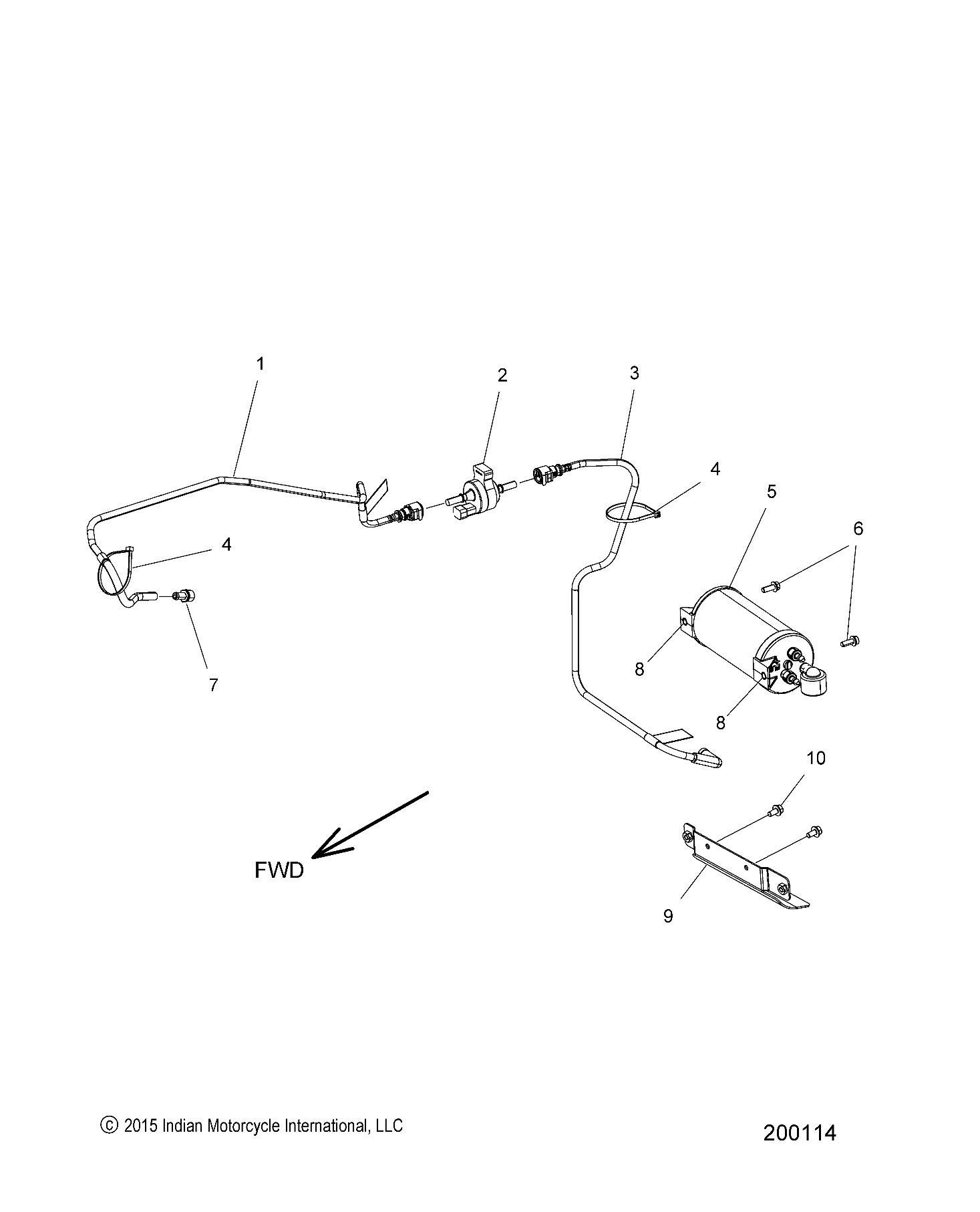 Do all Indian Chief's have catalytic converters? Indian Motorcycle Forum