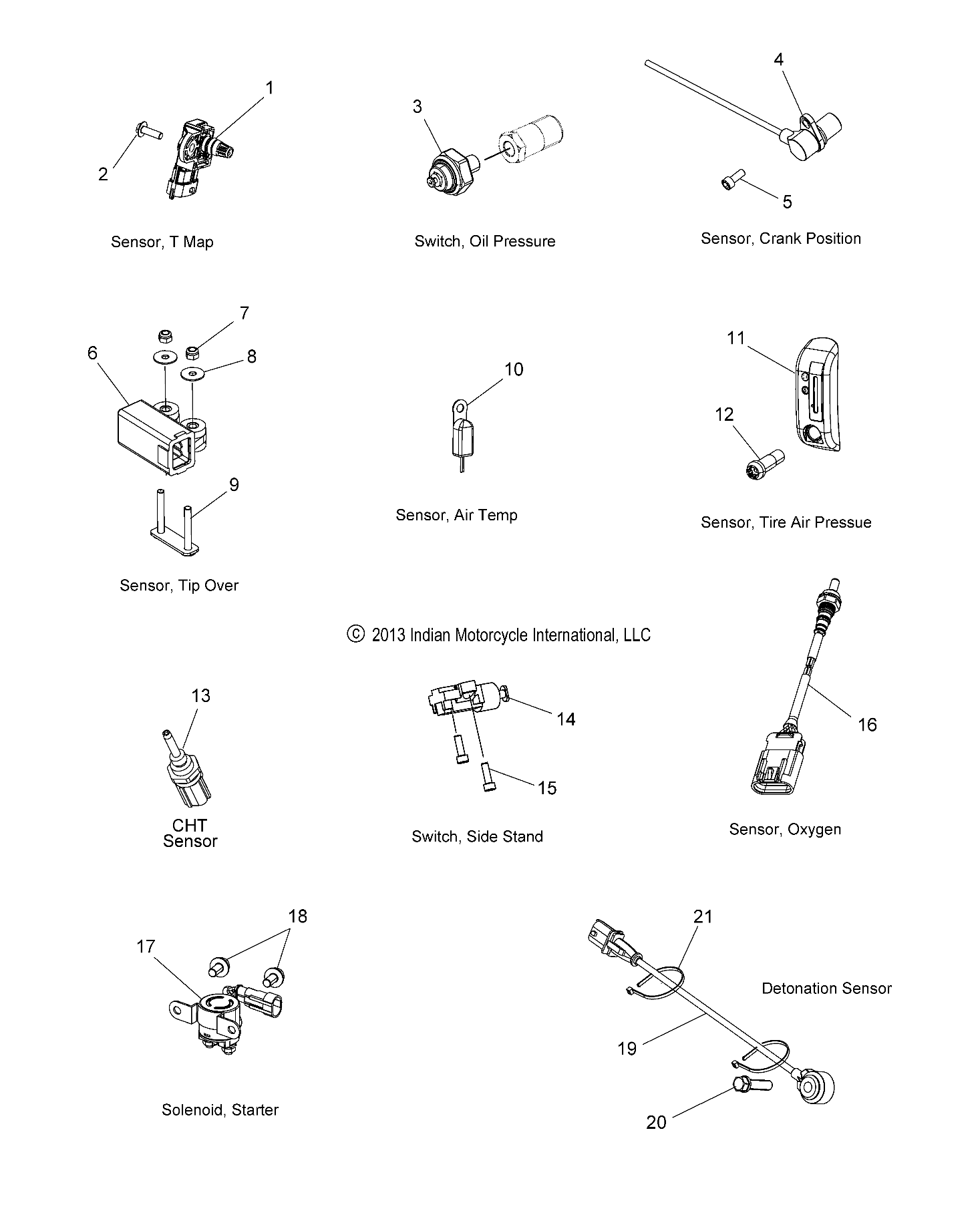 Outside Air Temp Sensor Fault Diagnostic Plug Locatio vrogue.co