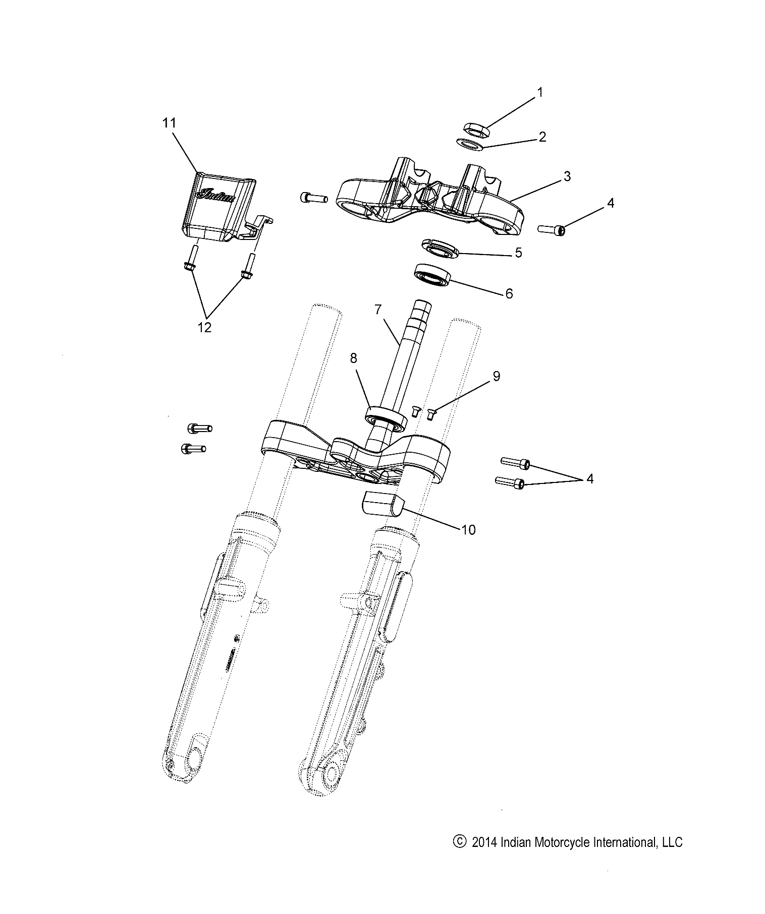 Fork lock for the Scout Page 3 Indian Motorcycle Forum