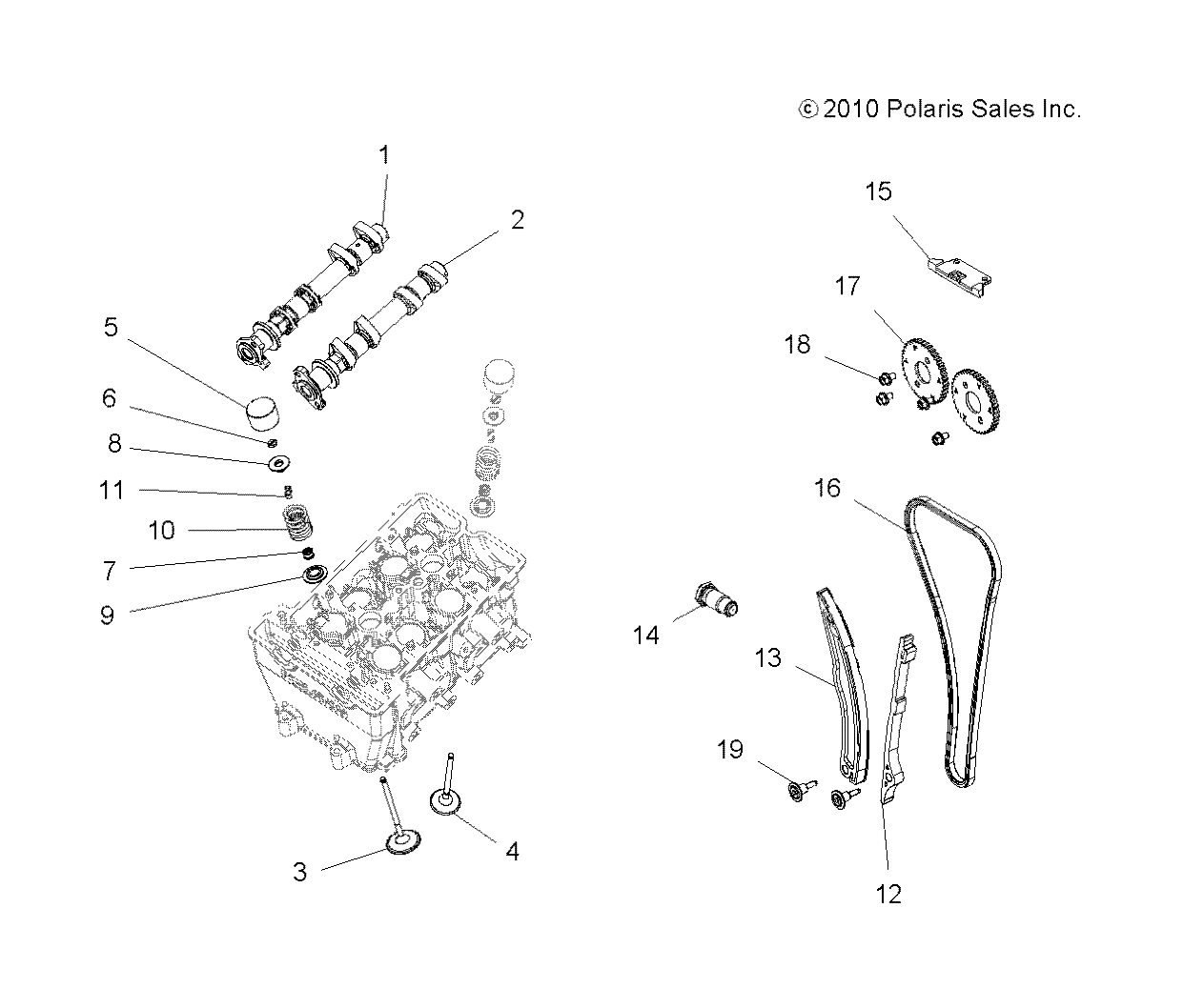 2010 Crew Wire Diagrams Injector Harness Prc Polaris