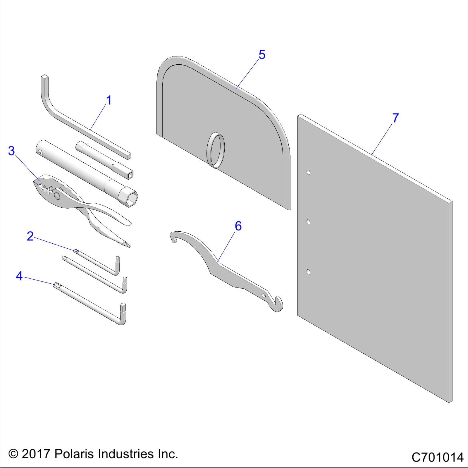 REFERENCE, OWNERS MANUAL AND TOOL KIT - Z20A5A87B2/E87BP/BK/BX (C701014)