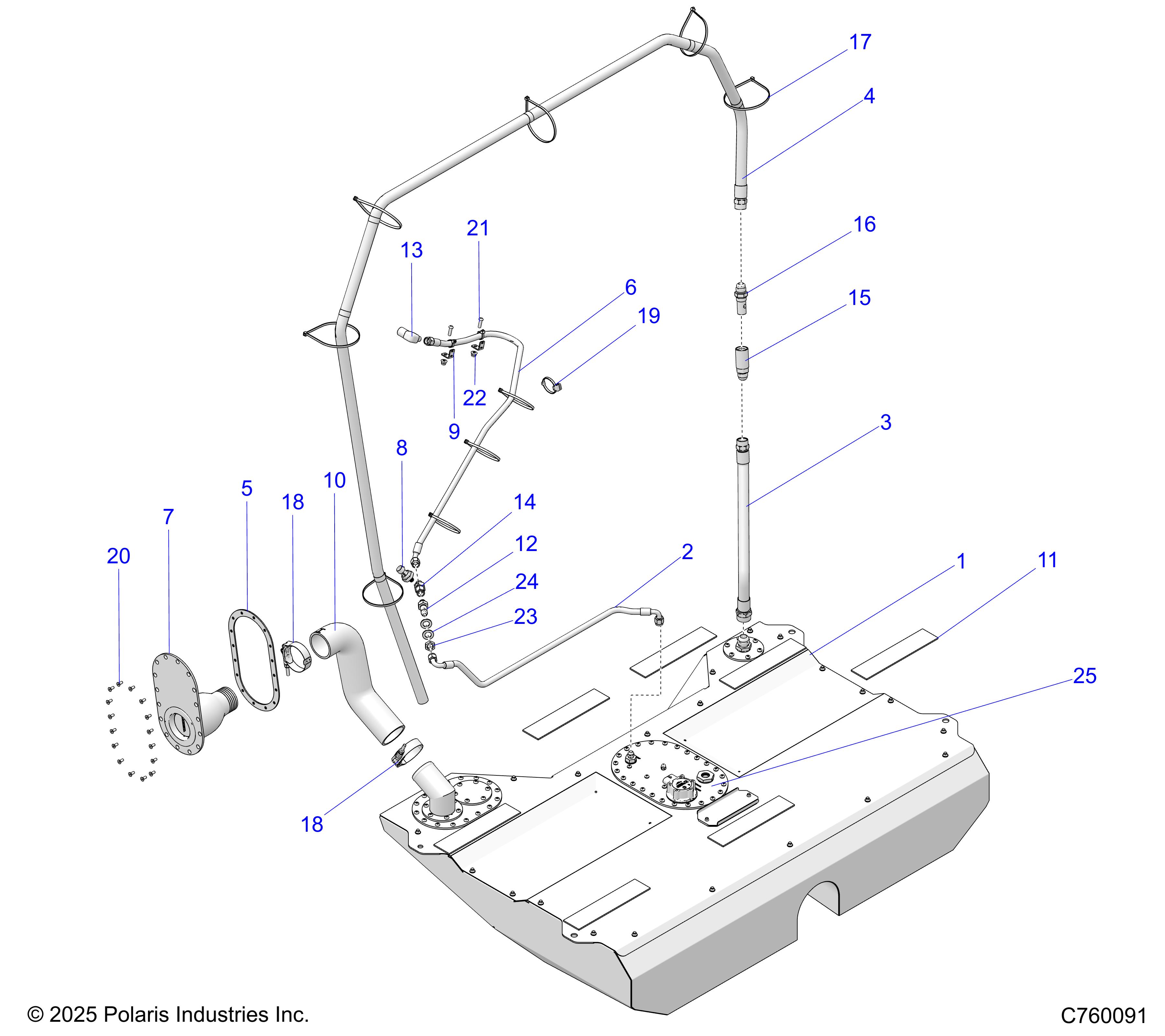 FUEL, FUEL SYSTEM - Z26RRL2KAL (C760091)