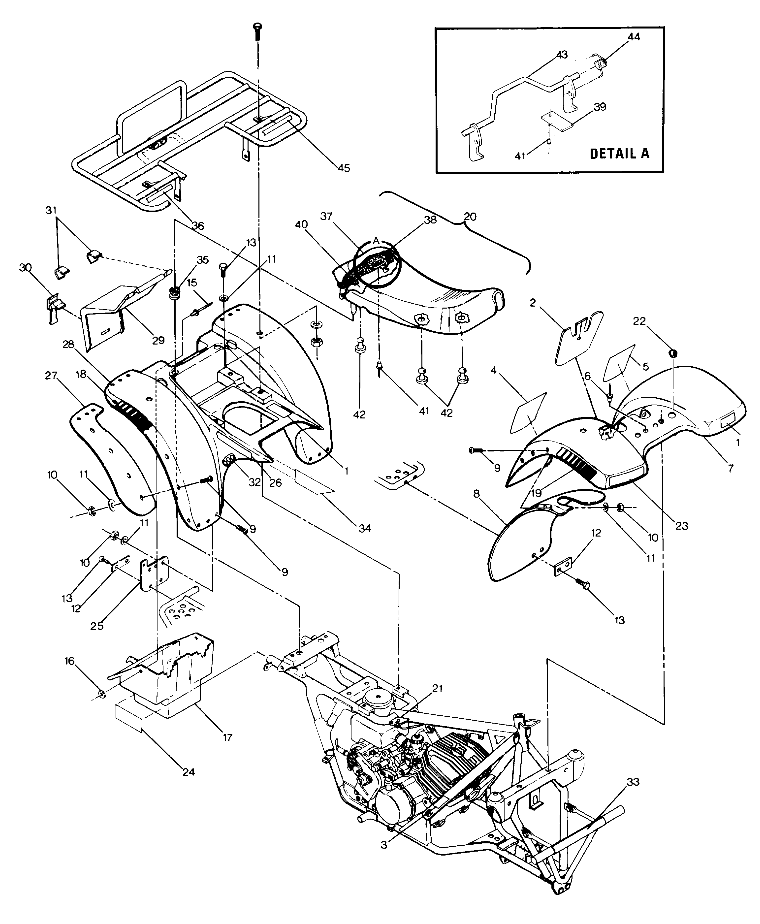 Body Assembly (4913491349001A)