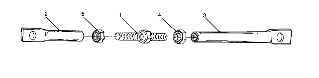 Center Adjuster Assembly-PN 1380002 (4913511351033C)