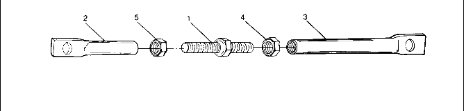 Center Adjuster Assembly - PN 1380002 (4913521352033C)