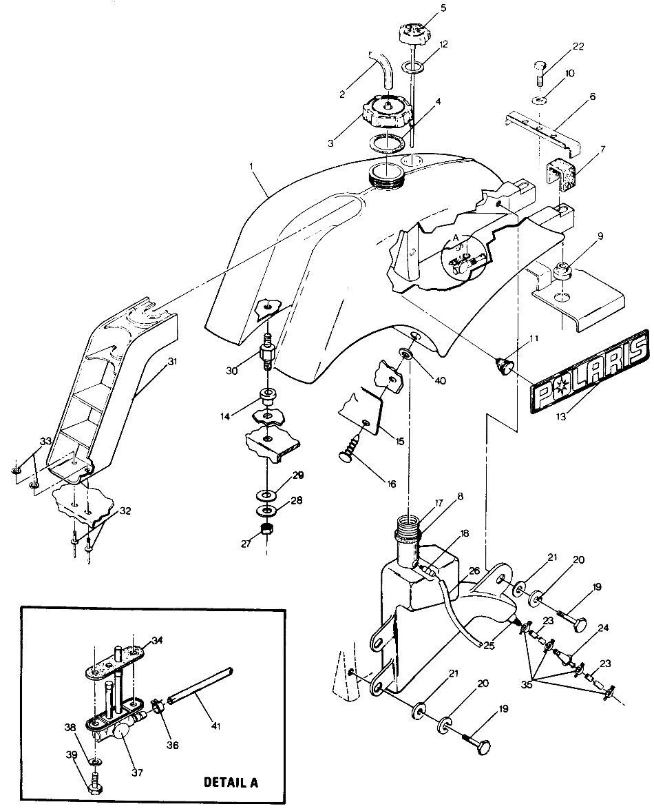 Fuel Tank Assembly (49147514750009)