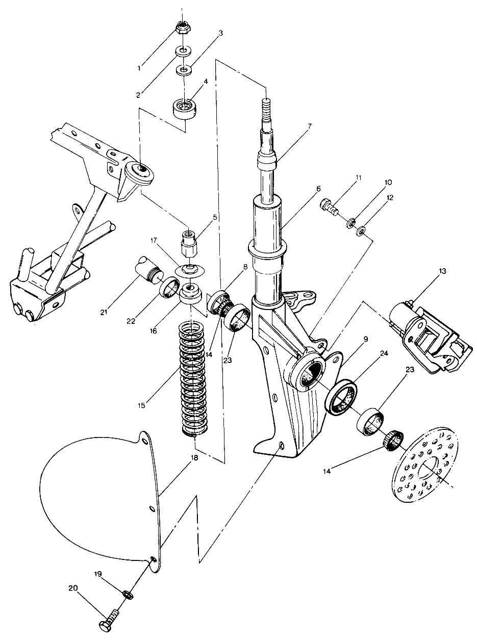 Strut Assembly (49147514750015)