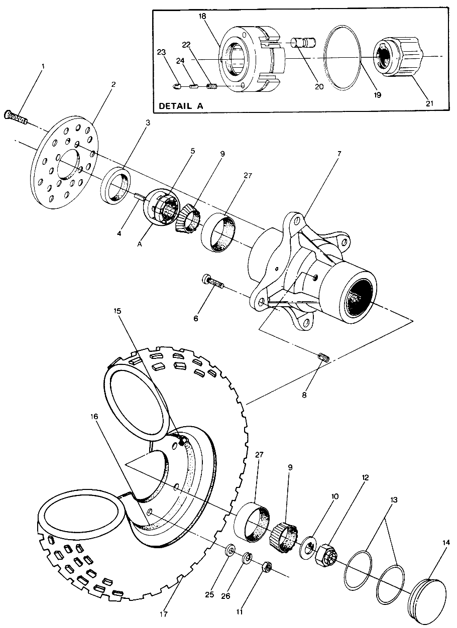 Front Wheel Assembly (49147514750017)