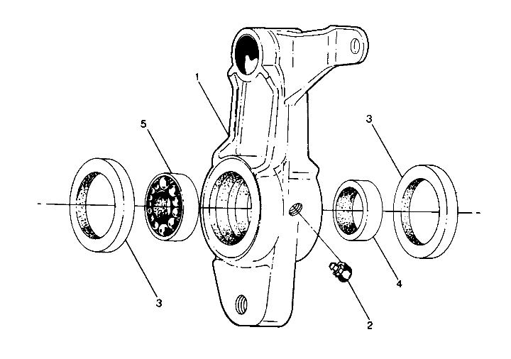 FRONT TIGHTENER ASSEMBLY, L.H.-PN  1380004 / FRONT TIGHTENER ASSEMBLY, R.H. (4914751475033B)