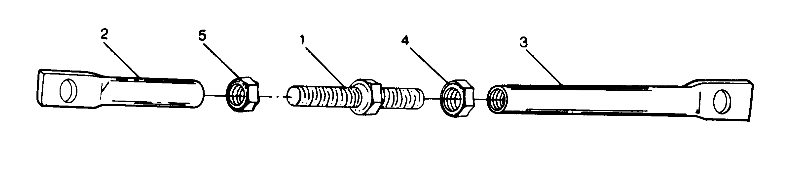 CENTER ADJUSTER ASSEMBLY-PN 1380002 (4914751475033C)