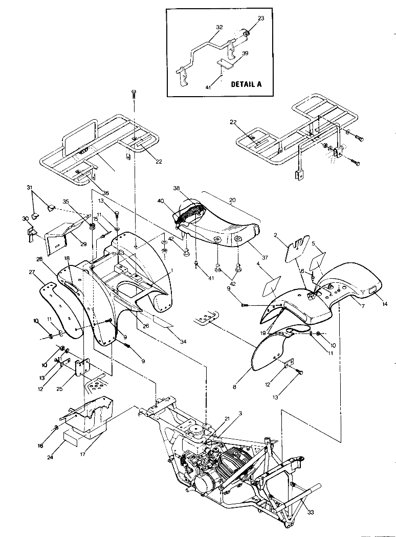 BODY ASSEMBLY (4914771477001A)