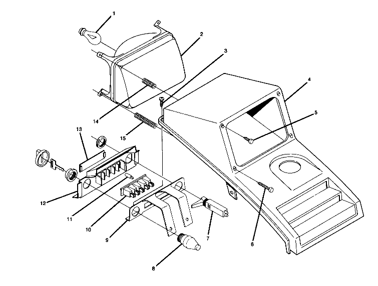 Headlight Assembly (4914781478007A)