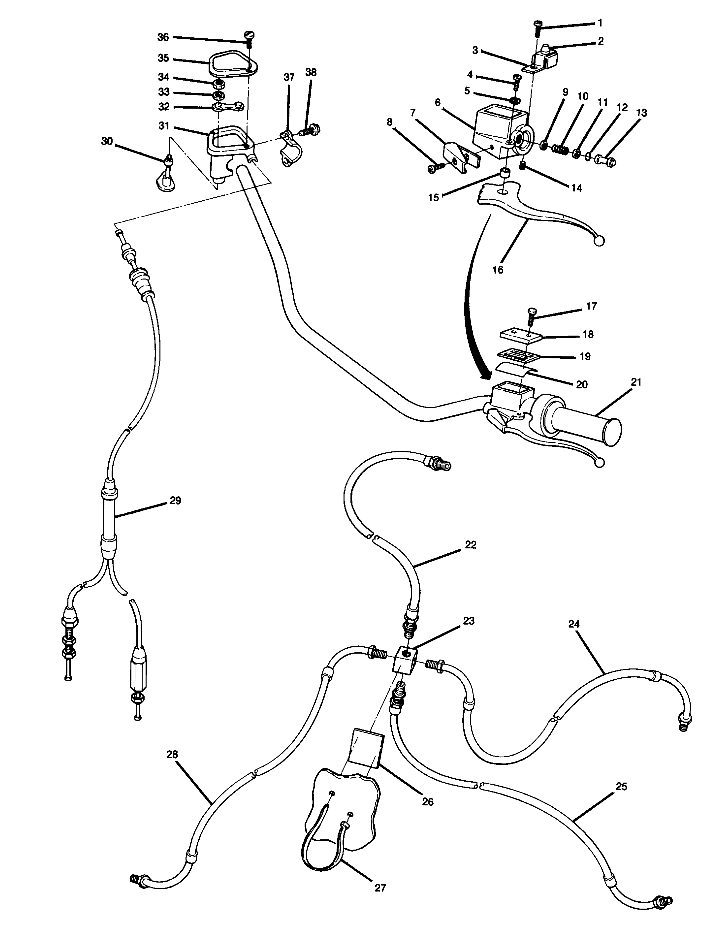 Control Assembly (4914781478013A)