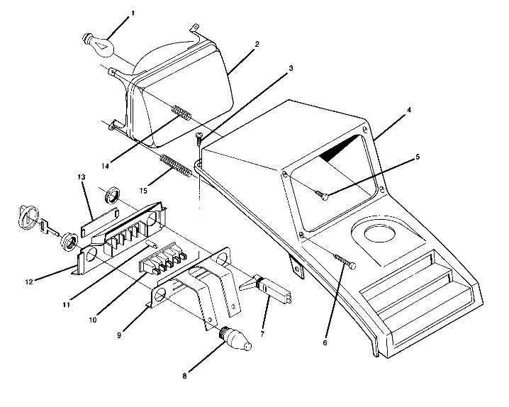 Headlight Assembly (4914891489007A)