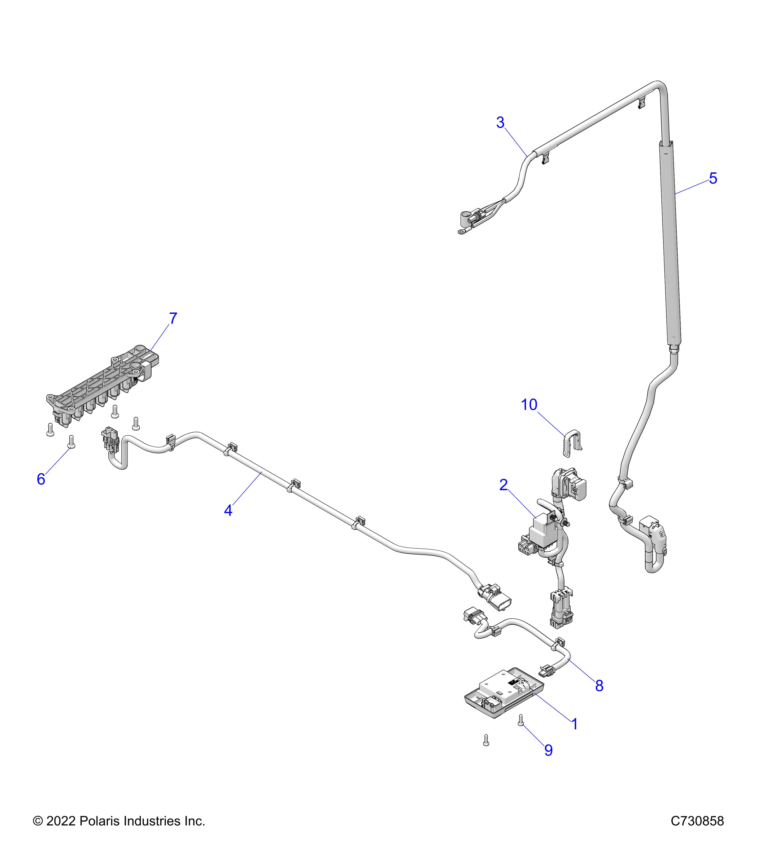 ELECTRICAL, ROOF STD - R24RSY99AJ/BJ/AK/BK/AZ/BZ/A9/B9 (C730858)