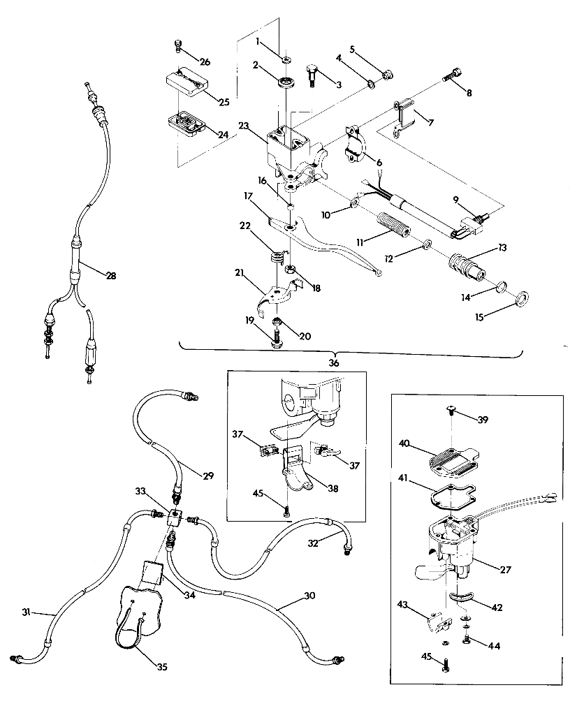 Control Assembly (4916351635017A)