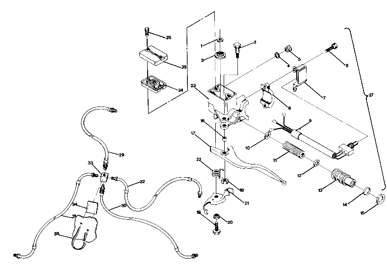 Control Assembly, L.H. (4916361636014A)