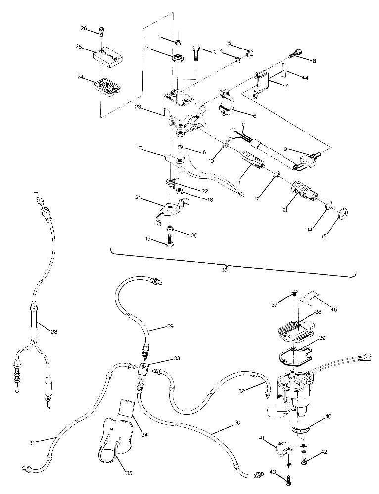 Control Assembly (4917711771013A)