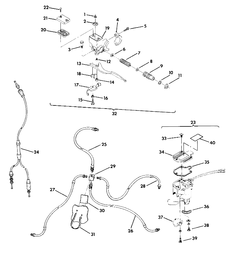 Control Assembly (4918411841013A)