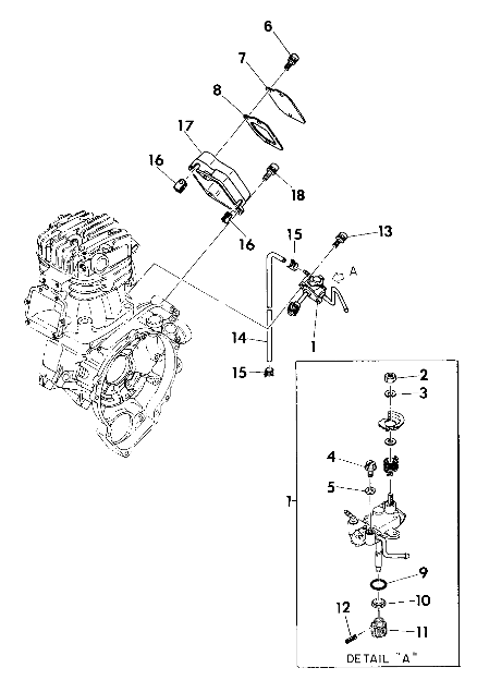 Oil Pump Assembly (4918531853037A)