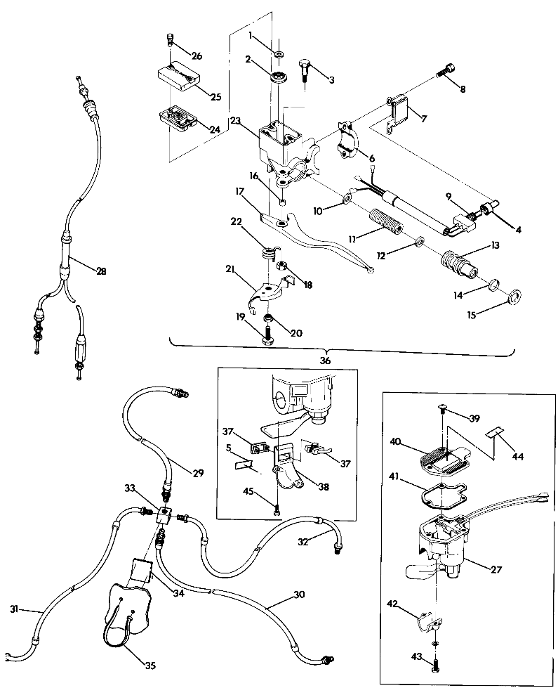 Control Assembly (4918541854017A)