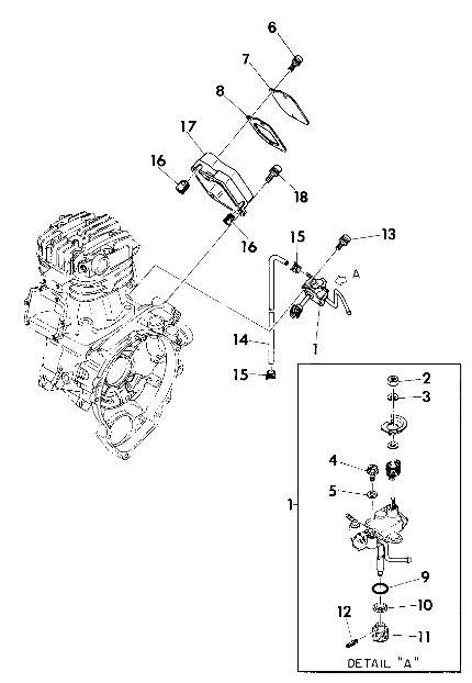 Oil Pump Assembly (4918541854043A)