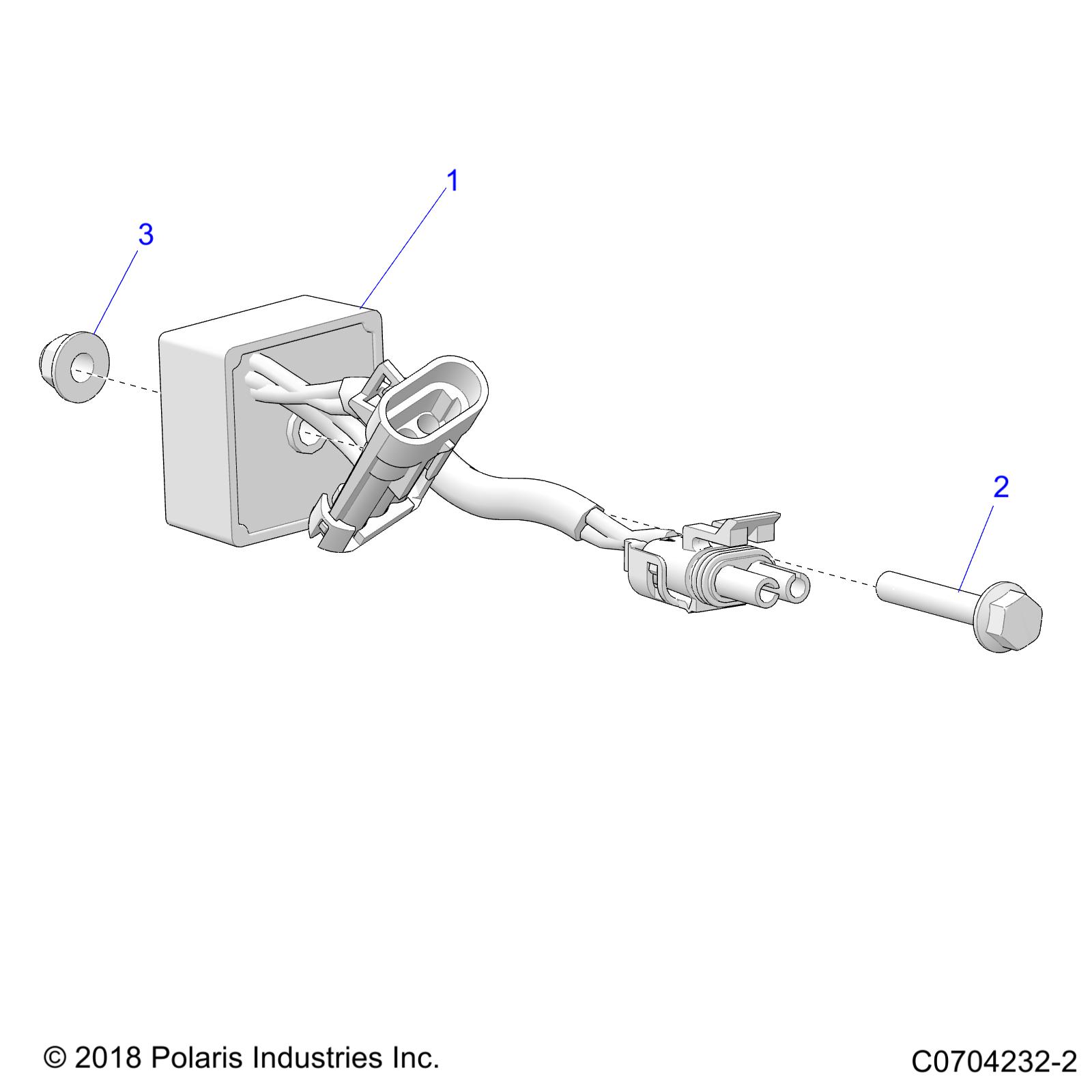 ELECTRICAL, RELAY, DIFFERENTIAL - Z20A5K87BG (C0704232-2)