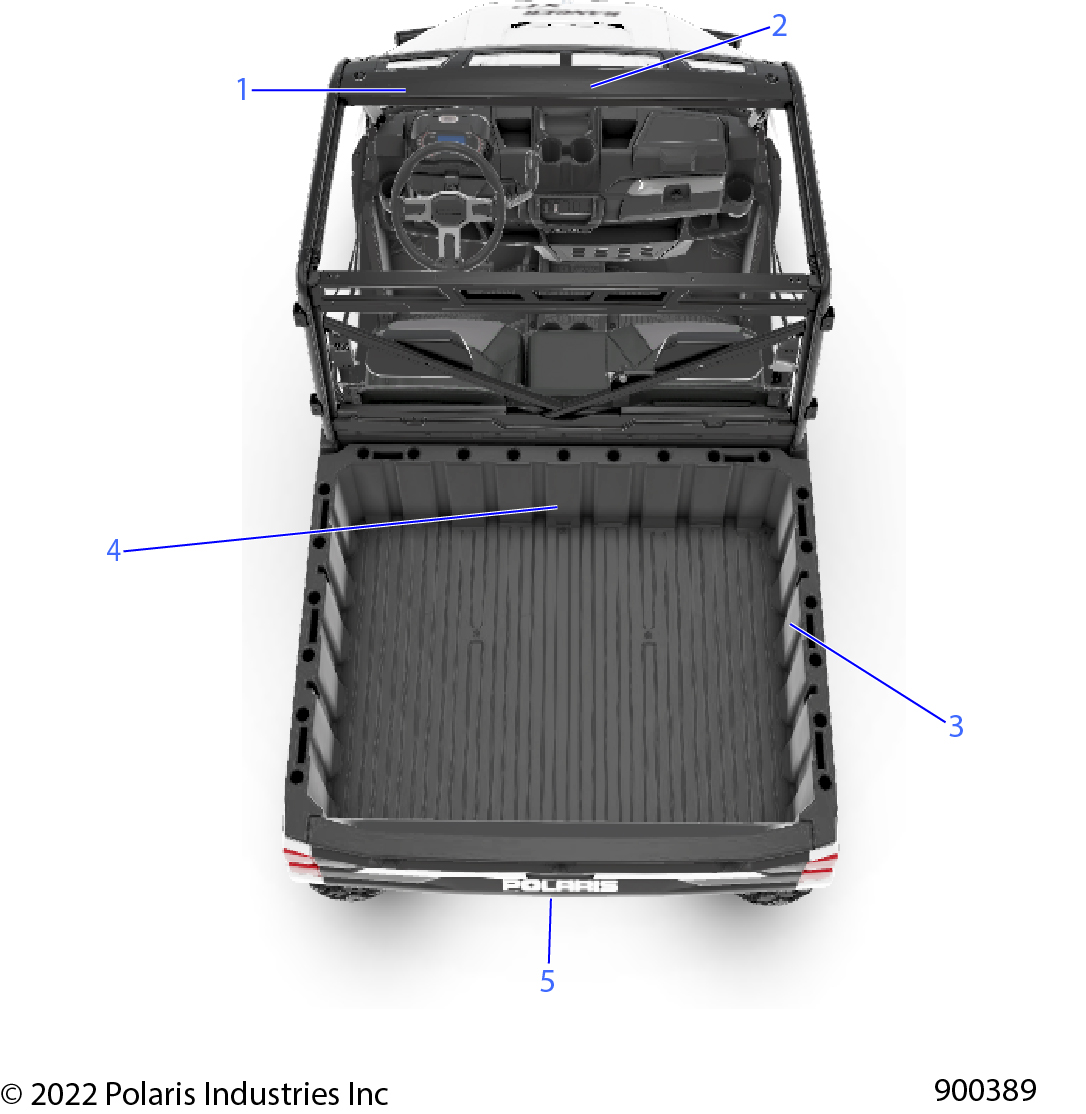 BODY, DECALS, GENERAL - R23RRE99AJ/BJ/AK/BK/AX/BX/A9/B9 (900389)