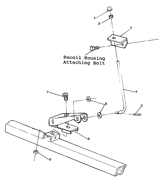 PARK BRAKE ASSEMBLY Norwegian 350 4X4 (4922912291051A)