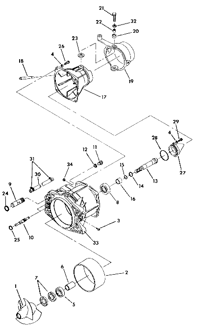 PROPULSION SL 650/B924058 (4922922292014A)