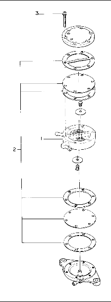 FUEL PUMP SL 650/B924058 (4922922292032A)