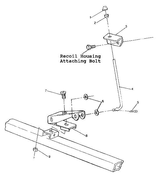 PARK BRAKE ASSEMBLY Swedish 6X6 (4923752375052A)