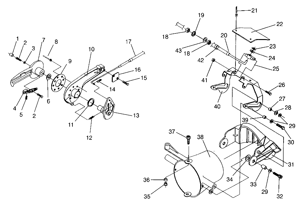 REVERSE SLT 750 B944170 (4925942594022A)