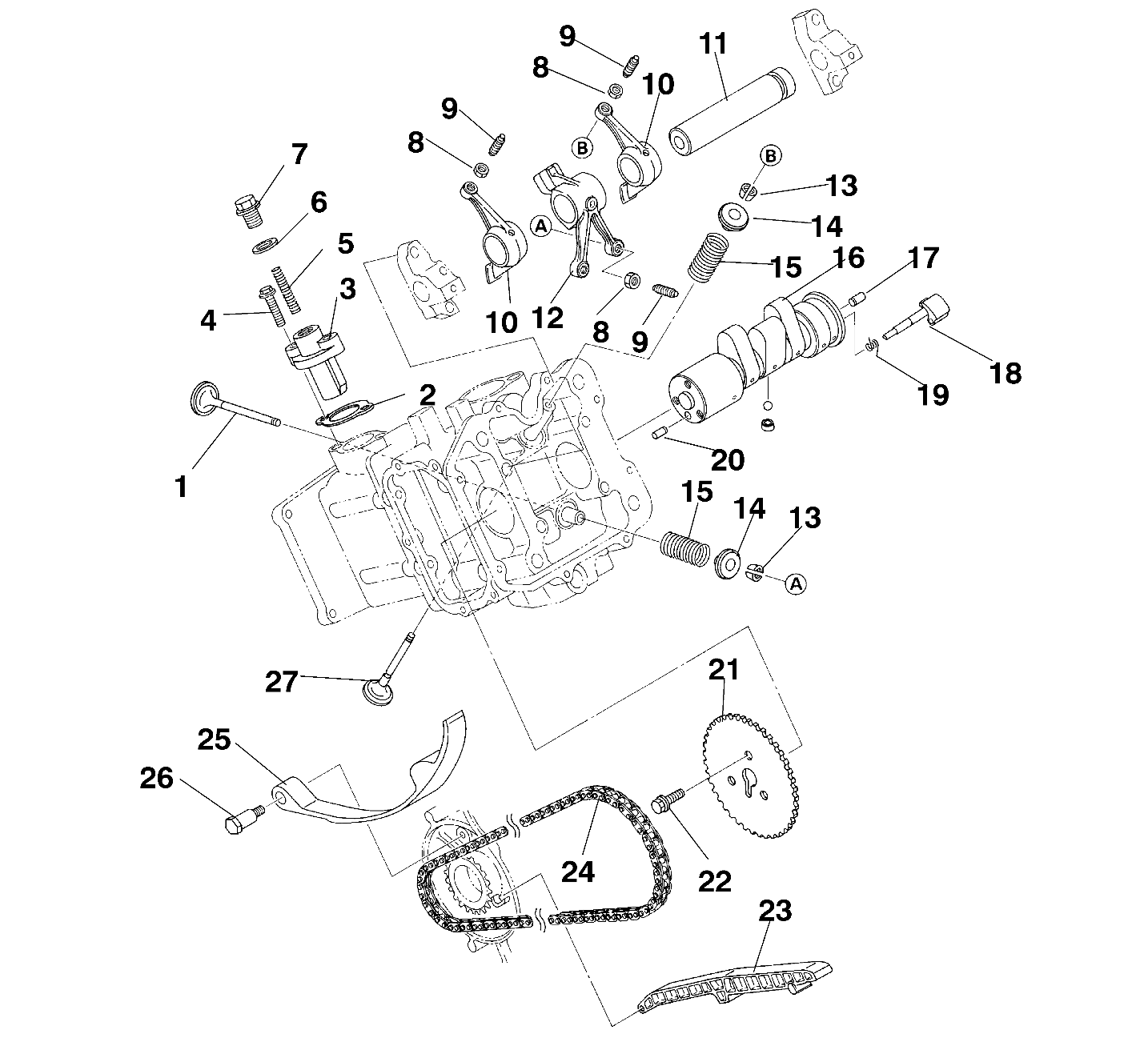 INTAKE and EXHAUST - W958144 (4926862686d004)