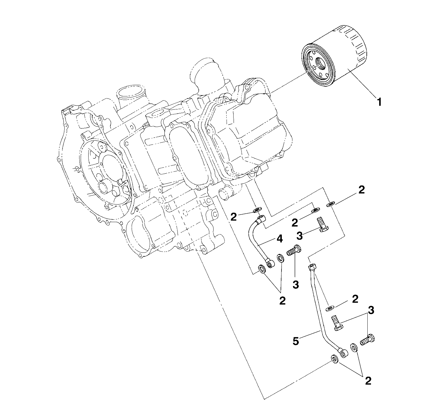 OIL FILTER - W958144 (4926862686d008)