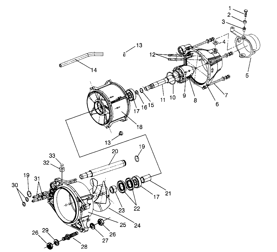 PROPULSION - B944058 (4926992699012A)