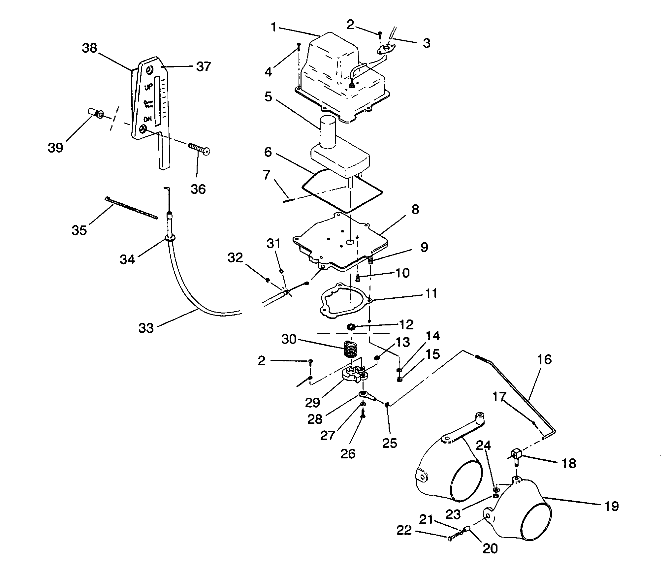 TRIM PACKAGE SL 750 B944070 (4927012701014A)