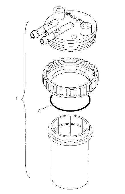 DRAIN ASSEMBLY SL 750 B944070 (4927012701032A)