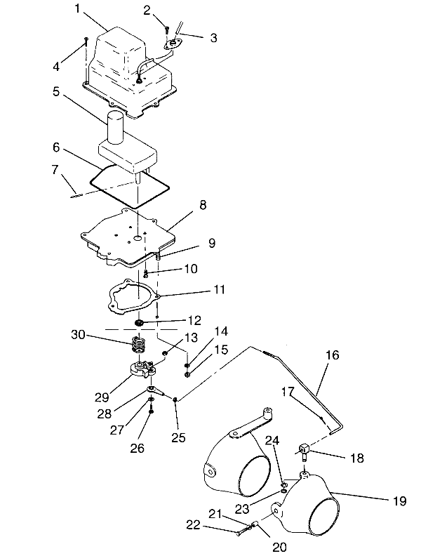 TRIM PACKAGE SL 750 B954070 (4930523052B004)