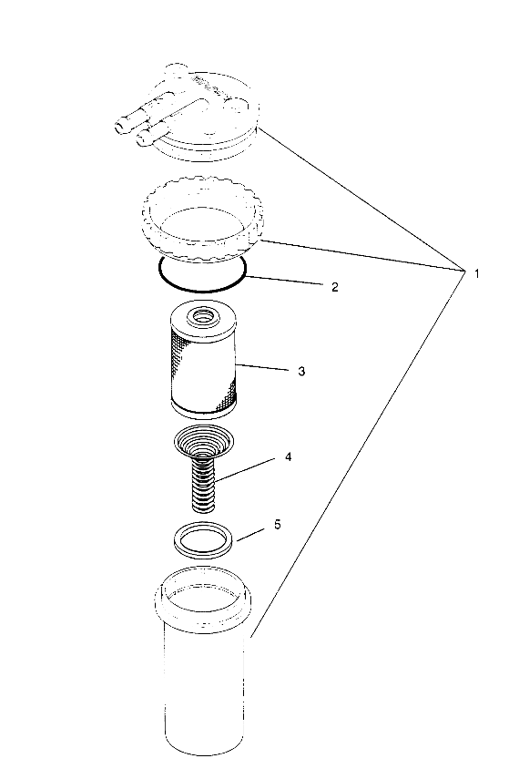 DRAIN ASSEMBLY SLT 750 B954170 (4930563056C009)