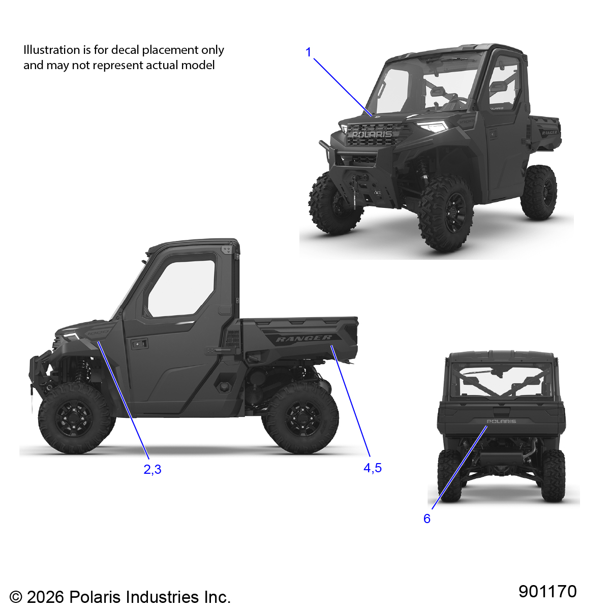 BODY, DECALS, GRAPHICS