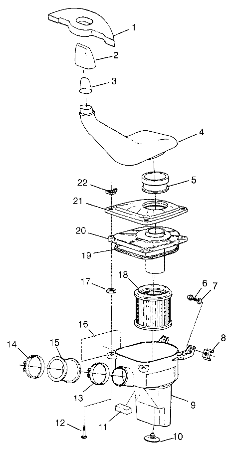 AIR BOX (BLAZER) - W967827 (4935863586B004)