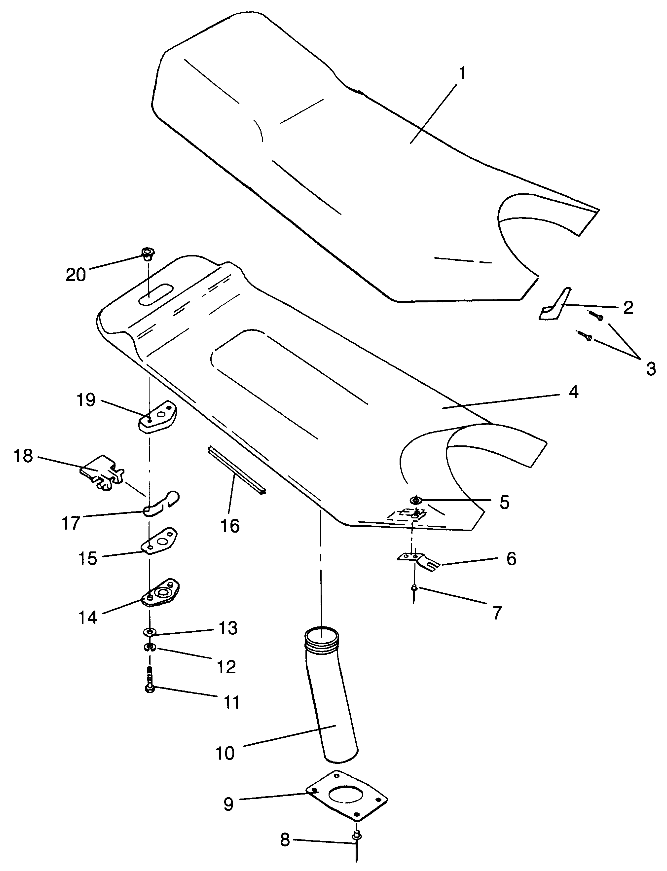 SEAT SLX 780 B964287 and Intl. SLX 780 I964287 (4937443744A011)