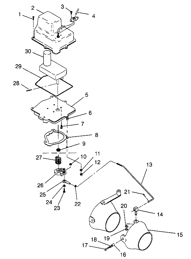 TRIM PACKAGE SLX 780 B964287 and  Intl. SLX 780 I964287 (4937443744B004)