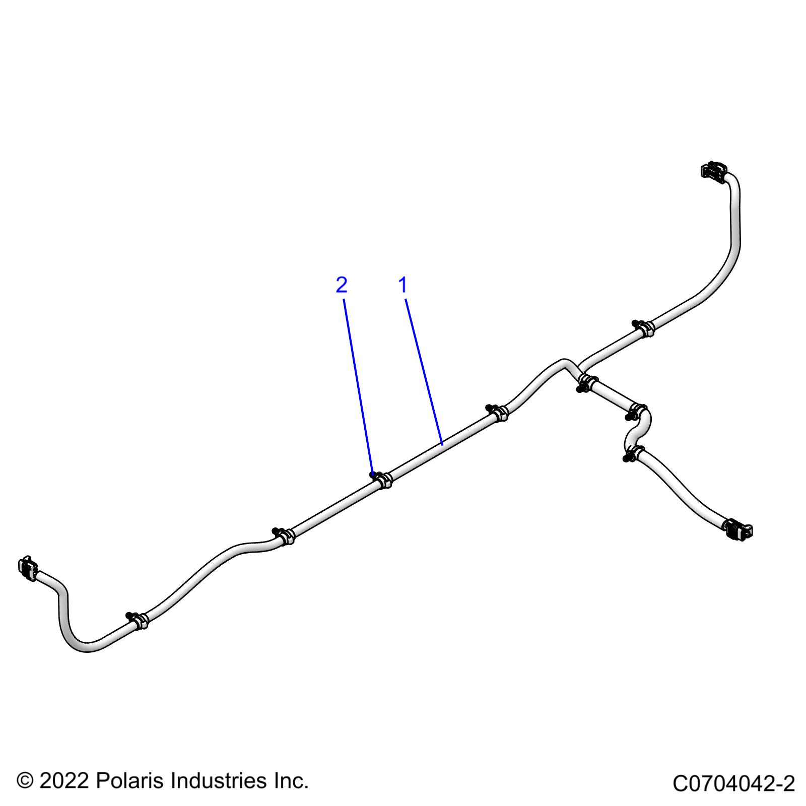 ELECTRICAL, WIRE HARNESSES, BOX - R23CCA57A1/A7 (C0704042-2)