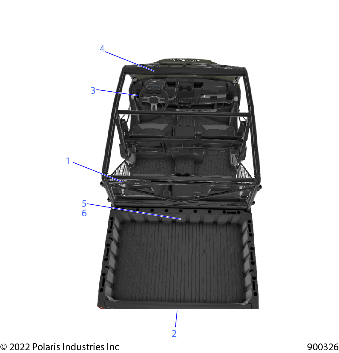 BODY, DECALS GENERAL - R22T6E99NG (900326)