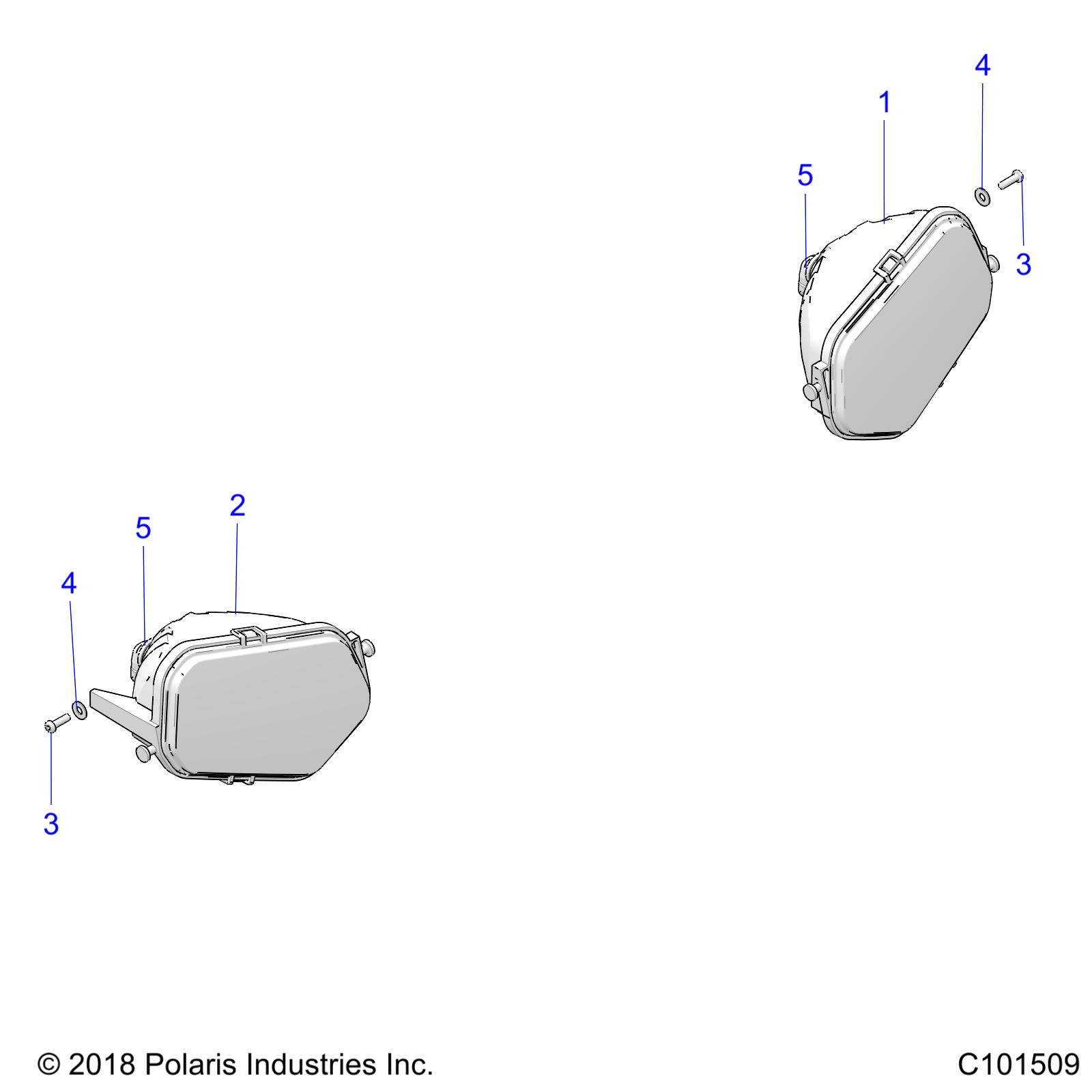 ELECTRICAL, HEADLIGHTS - A22SGE95AN (C101509)